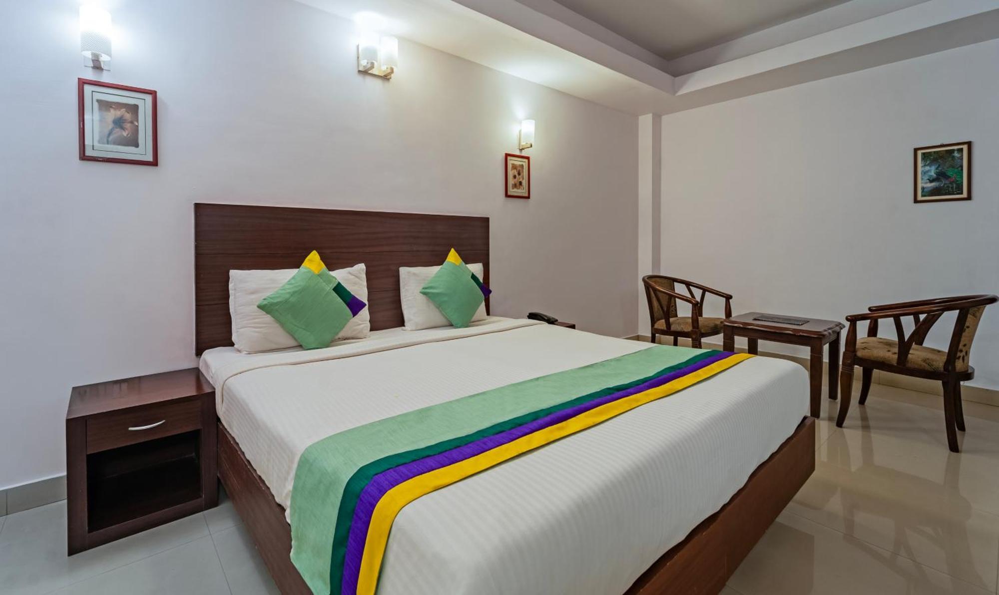 Treebo Central Thrissur Exterior foto