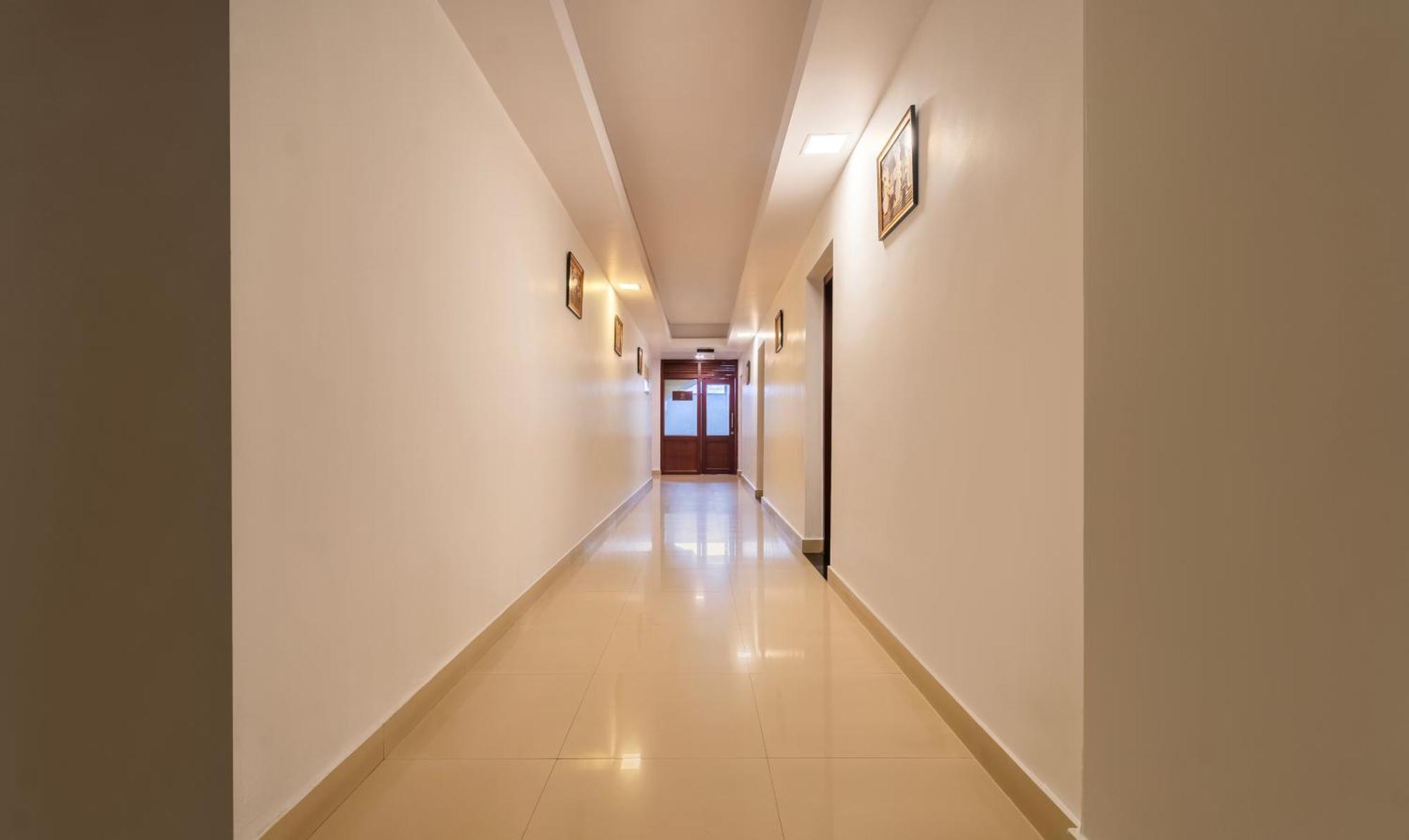 Treebo Central Thrissur Exterior foto
