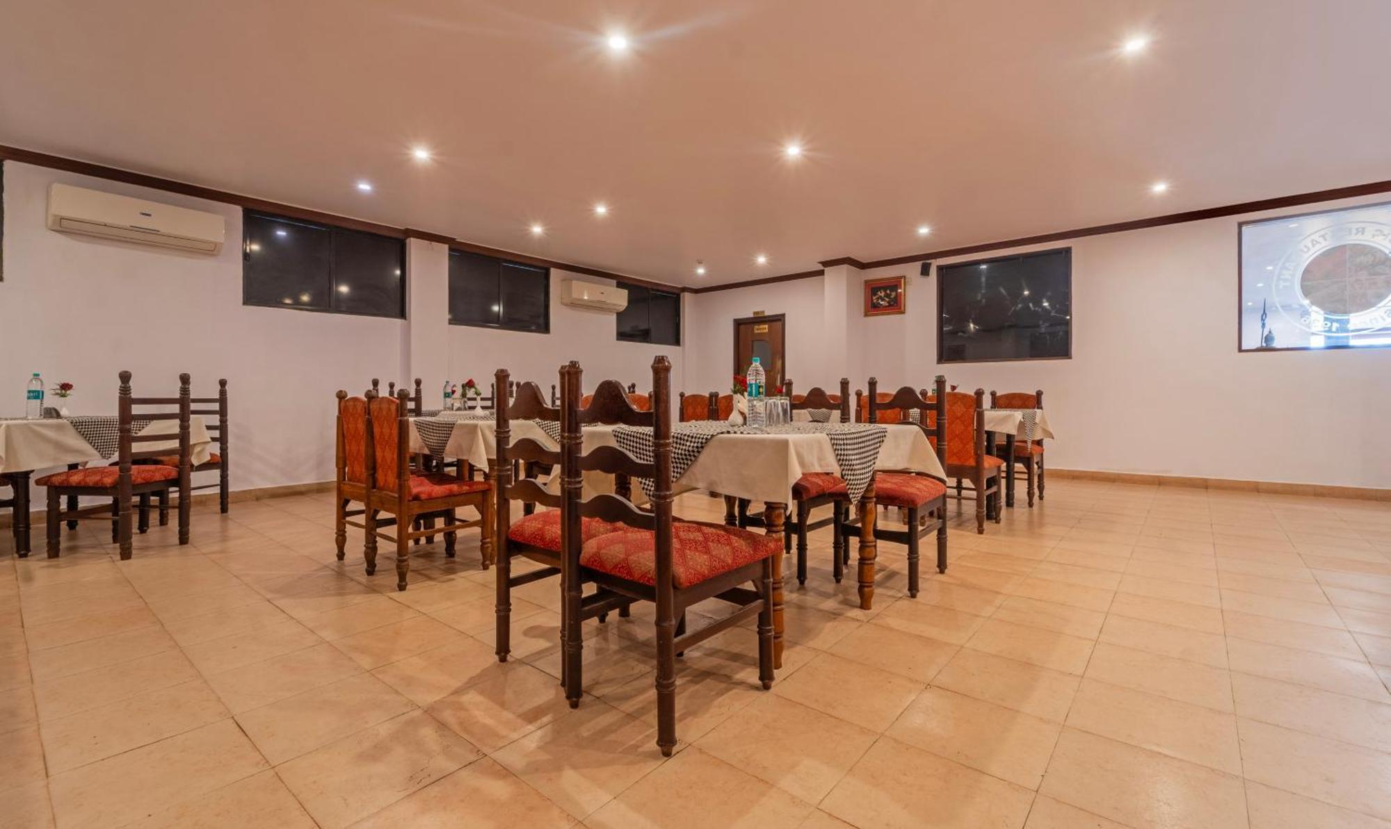 Treebo Central Thrissur Exterior foto