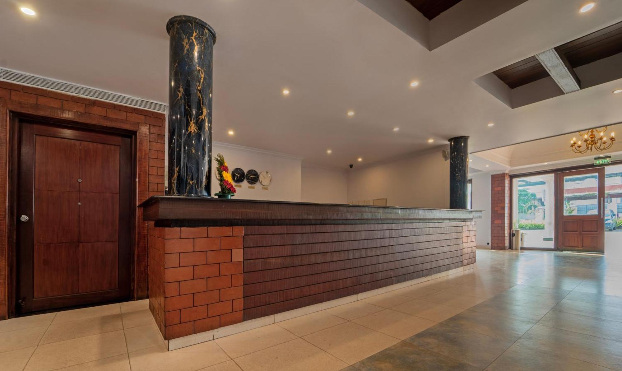 Treebo Central Thrissur Exterior foto