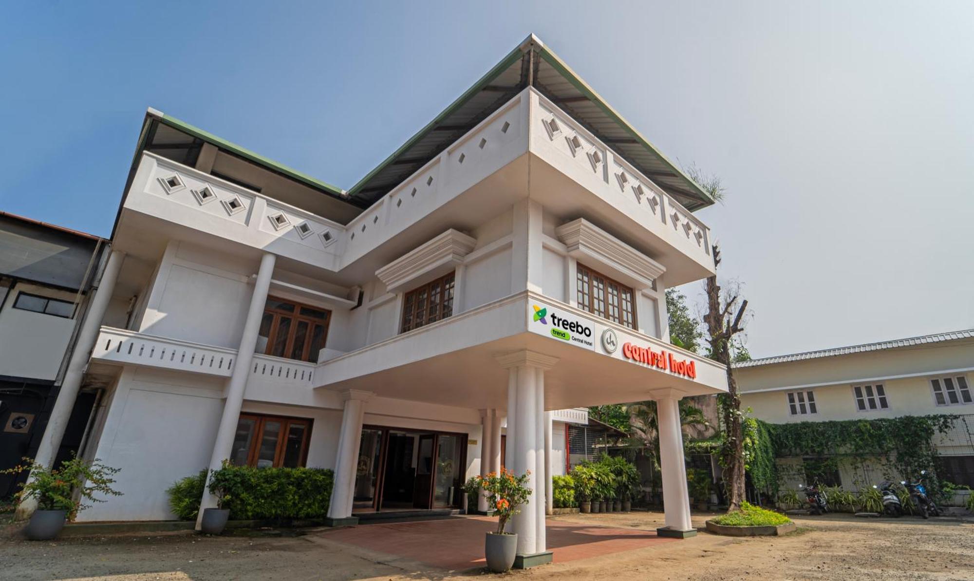 Treebo Central Thrissur Exterior foto